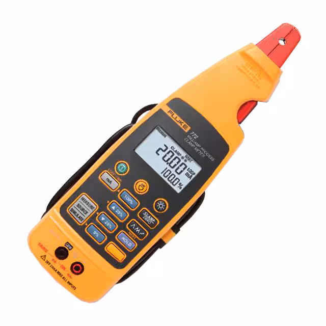 FLUKE-772 Fluke Electronics  Equipment - Electrical Testers, Current Probes